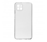 Чохол до мобільного телефона Armorstandart Air Series Samsung A03 Transparent (ARM60605)