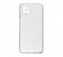 Чохол до мобільного телефона Armorstandart Air Series Samsung A03 Transparent (ARM60605)