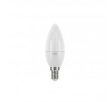 Лампочка Osram LED VALUE CL B60 6,5W/830 230V FR E14 10X1 (4058075623569)