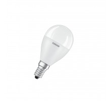 Лампочка Osram LED VALUE CL P60 6,5W/830 230V FR E14 10X1 (4058075623927)