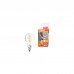 Лампочка Osram LED CL P60 DIM 6,5W/827 230V FIL E14 10x1 (4058075447875)