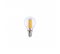 Лампочка Osram LED CL P60 DIM 6,5W/827 230V FIL E14 10x1 (4058075447875)