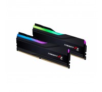 Модуль пам'яті для комп'ютера DDR5 32GB (2x16GB) 5600 MHz Trident Z5 RGB Black G.Skill (F5-5600J3636C16GX2-TZ5RK)