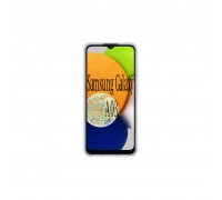 Чохол до мобільного телефона BeCover Samsung Galaxy A03 SM-A035 Transparancy (707442)