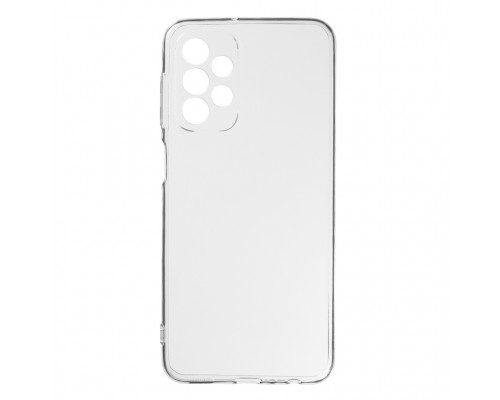 Чохол до мобільного телефона Armorstandart Air Series Samsung A23 4G (A235) Camera cover Transparent (ARM61045)