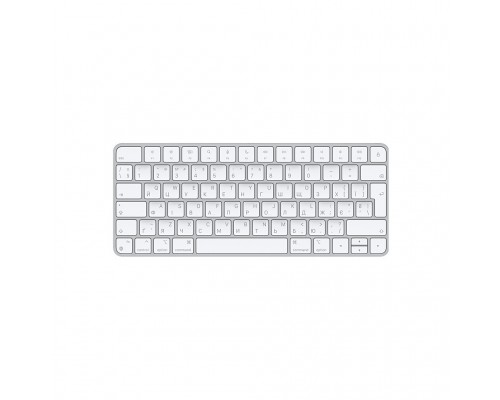 Клавіатура Apple Magic Keyboard 2021 Bluetooth UA (MK2A3UA/A)