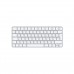 Клавіатура Apple Magic Keyboard 2021 Bluetooth UA (MK2A3UA/A)