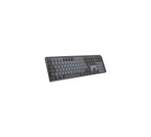 Клавіатура Logitech MX Mechanical Wireless Illuminated Performance Graphite (920-010757)