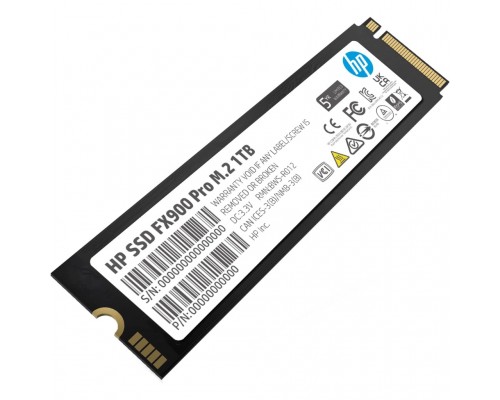 Накопичувач SSD M.2 2280 1TB FX900 Pro HP (4A3U0AA)