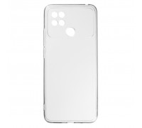 Чохол до мобільного телефона Armorstandart Air Series Xiaomi Poco C40 Camera cover Transparent (ARM62123)