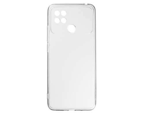 Чохол до мобільного телефона Armorstandart Air Series Xiaomi Poco C40 Camera cover Transparent (ARM62123)