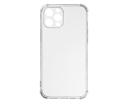 Чохол до мобільного телефона Armorstandart Air Force Apple iPhone 12 Pro Max Camera cover Transparent (ARM63365)