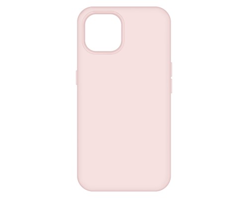 Чохол до мобільного телефона MAKE Apple iPhone 13 Silicone Soft Pink (MCL-AI13SP)