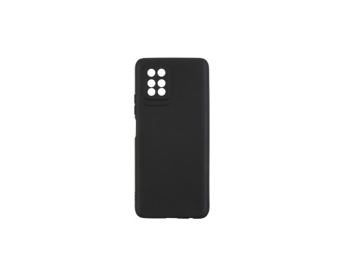 Чохол до мобільного телефона Armorstandart Matte Slim Fit Infinix Note 10 Pro Camera cover Black (ARM62268)