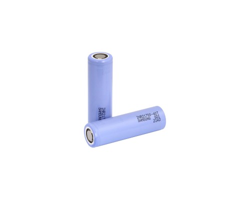 Акумулятор 21700 4000mAh, 35A, 4.2/3.6/2.5V Samsung (INR21700-40T)