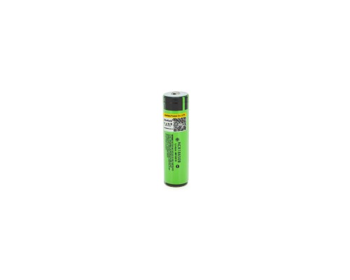 Акумулятор 18650 3400mAh (3200-3400mah), 3.7V (2.75-4.2V), green, PVC BOX Liitokala (Lii-34B-PCB)