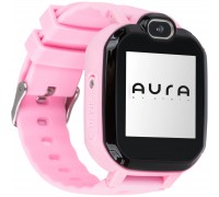 Смарт-годинник AURA A3 WIFI Pink (KWAA3P)