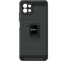 Чохол до мобільного телефона Armorstandart DEF17 case Samsung A03 (A035) Black (ARM61350)