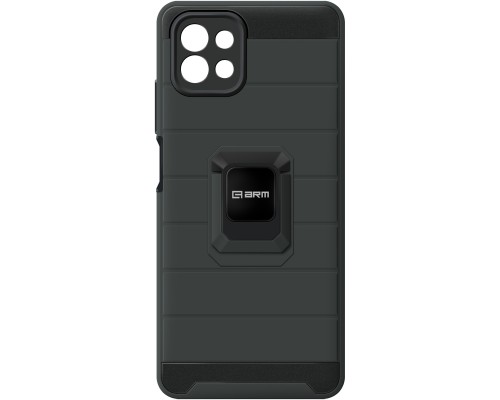 Чохол до мобільного телефона Armorstandart DEF17 case Samsung A03 (A035) Black (ARM61350)