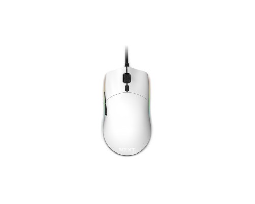 Мишка NZXT LIFT Wired Mouse Ambidextrous USB White (MS-1WRAX-WM)