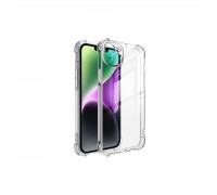 Чохол до мобільного телефона BeCover Anti-Shock Apple iPhone 14 Plus Clear (708243)