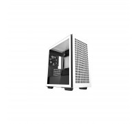 Корпус Deepcool CH370 White (R-CH370-WHNAM1-G-1)