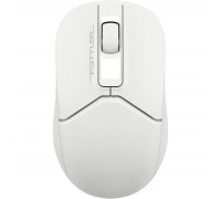 Мишка A4Tech FB12S Wireless/Bluetooth White (FB12S White)