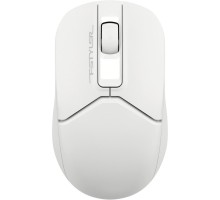 Мишка A4Tech FB12S Wireless/Bluetooth White (FB12S White)