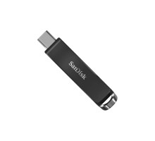 USB флеш накопичувач SanDisk 256GB Ultra Black USB 3.1/Type-C (SDCZ460-256G-G46)