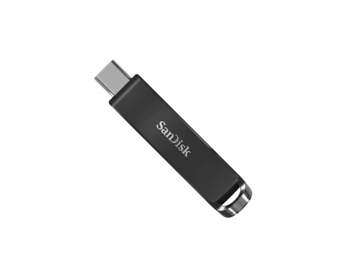 USB флеш накопичувач SanDisk 256GB Ultra Black USB 3.1/Type-C (SDCZ460-256G-G46)