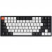 Клавіатура Keychron K2 84 Key Gateron G PRO Brown Hot-Swap RGB Wireless UA Black (K2B3H_KEYCHRON)