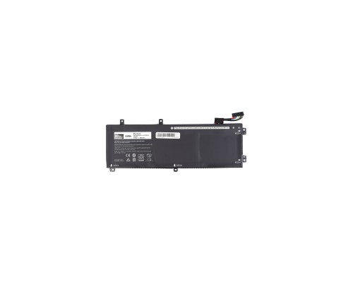 Акумулятор до ноутбука DELL H5H20-3S1P 11.55V 4800mAh PowerPlant (NB441785)