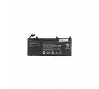 Акумулятор до ноутбука XIAOMI N15B01W-4S1P 15.4V 2630mAh PowerPlant (NB530038)