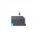 Клавіатура Logitech MX Keys Mini Wireless Illuminated UA Graphite (920-010498)