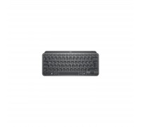 Клавіатура Logitech MX Keys Mini Wireless Illuminated UA Graphite (920-010498)