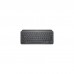 Клавіатура Logitech MX Keys Mini Wireless Illuminated UA Graphite (920-010498)