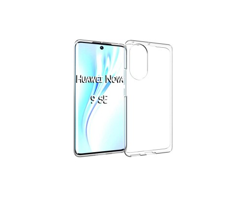 Чохол до мобільного телефона BeCover Huawei Nova 9 SE Transparancy (708636)