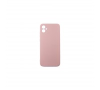 Чохол до мобільного телефона Dengos Soft Samsung Galaxy A04e (pink) (DG-TPU-SOFT-18)