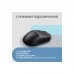 Мишка 2E MF218 Silent Wireless/Bluetooth Black/Grey (2E-MF218WBG)