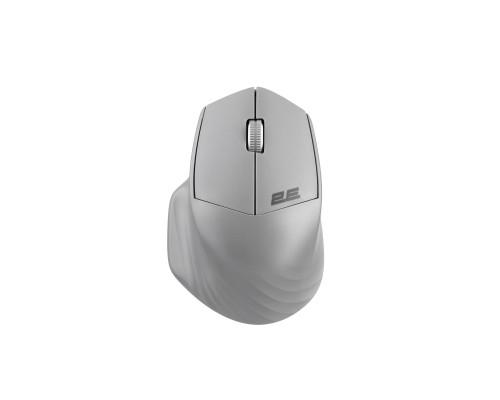 Мишка 2E MF280 Silent Wireless/Bluetooth Gray (2E-MF280WGR)