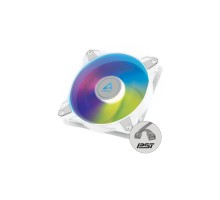 Кулер до корпусу Arctic P14 PWM PST/A-RGB WHITE (ACFAN00276A)