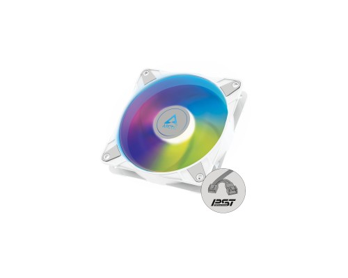 Кулер до корпусу Arctic P14 PWM PST/A-RGB WHITE (ACFAN00276A)