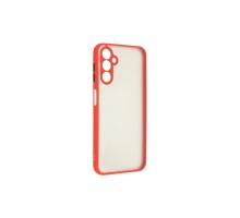 Чохол до мобільного телефона Armorstandart Frosted Matte Samsung A14 4G (A145) Red (ARM66712)