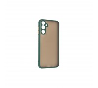 Чохол до мобільного телефона Armorstandart Frosted Matte Samsung M14 5G (M146) Dark Green (ARM66722)