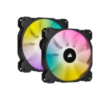 Кулер до корпусу Corsair SP140 RGB ELITE (CO-9050111-WW)