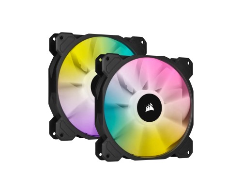 Кулер до корпусу Corsair SP140 RGB ELITE (CO-9050111-WW)