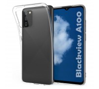 Чохол до мобільного телефона BeCover Blackview A100 Transparancy (708944)