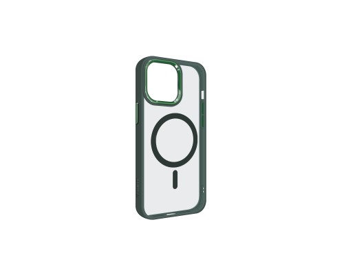 Чохол до мобільного телефона Armorstandart Unit MagSafe Apple iPhone 13 Pro Max Dark Green (ARM66944)