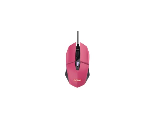 Мишка Trust GXT 109 Felox RGB Pink (25068)