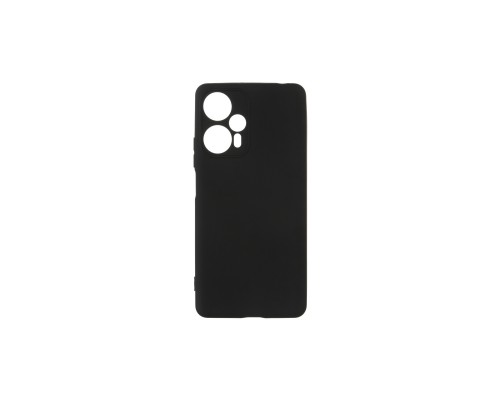 Чохол до мобільного телефона Armorstandart Matte Slim Fit Xiaomi Poco F5 Camera cover Black (ARM68074)